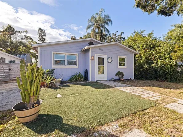 5322 25th Ave S, Gulfport, FL 33707