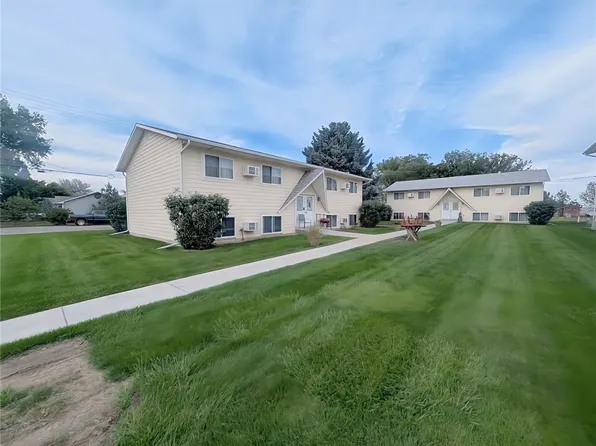 2467 2nd St, Worden, MT 59088
