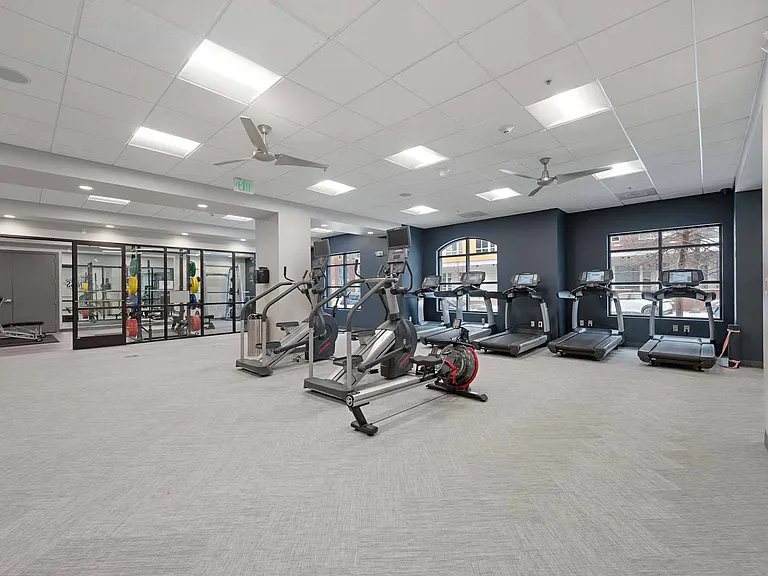 Get fit and stay strong in our state-of-the-art fitness center, equipped for every workout.