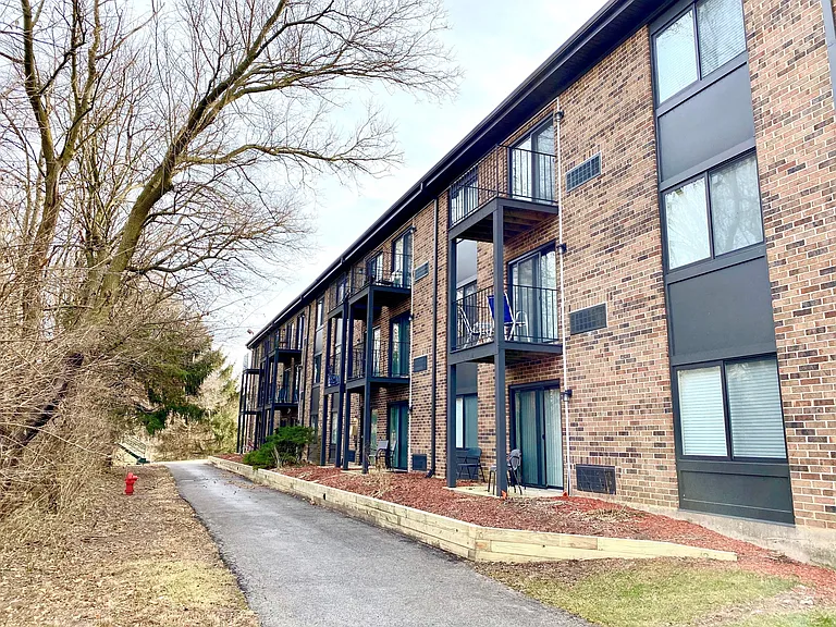 New Balconies