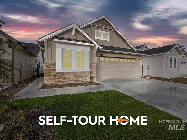 4309 S Zocalo Way, Meridian, ID 83642
