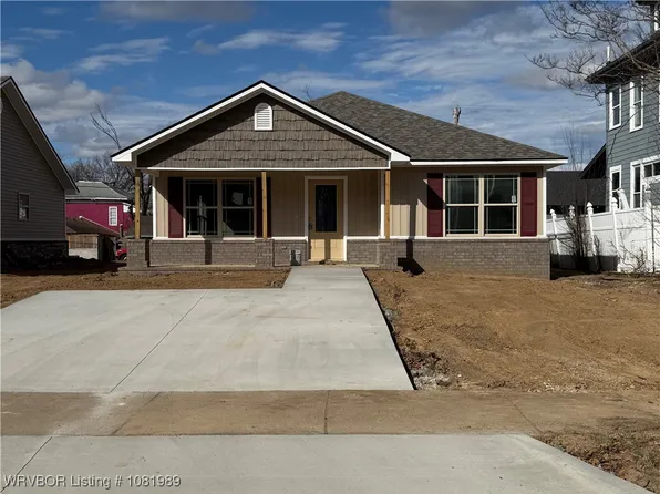 717 N 13th St, Fort Smith, AR 72901