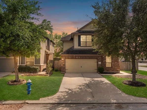 702 Aulia Ln, Spring, TX 77386