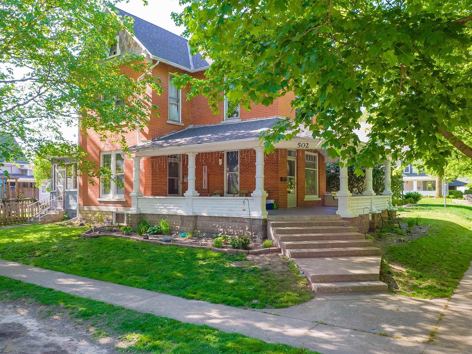502 N Mill St, North Manchester, IN 46962 Zillow