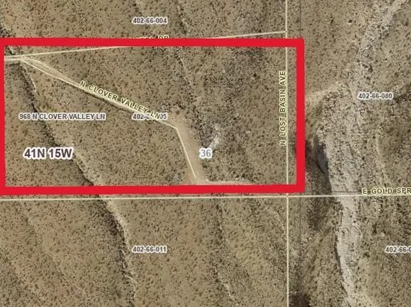 968 N Clover Valley Ln, Littlefield, AZ 86432