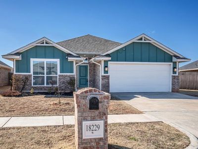 18229 Sunny Stone Ln, Edmond, OK, 73012
