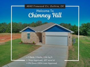 4840 Firewood Cir, Guthrie, OK 73044