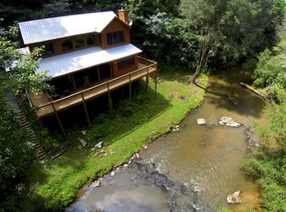 728 Power Dam Rd, Blue Ridge, GA 30513