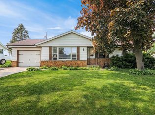 1114 Erick St, Fort Atkinson, WI 53538