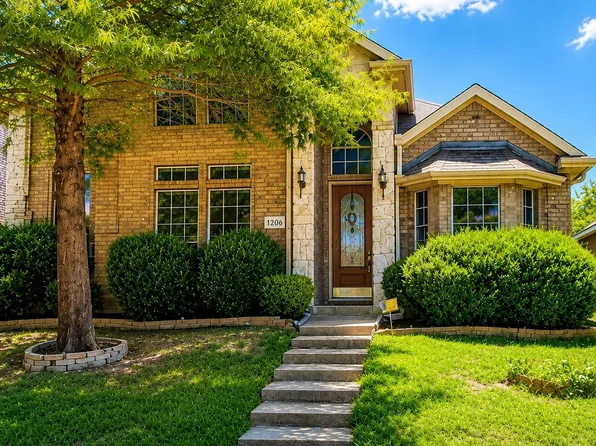 1206 Yukon Dr, Glenn Heights, TX 75154