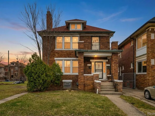 5055 Dailey St, Detroit, MI 48204