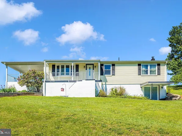 9632 Harmony Rd, Myersville, MD 21773