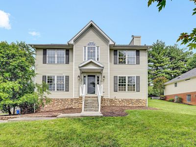 135 Sapphire Ave, Christiansburg, VA, 24073