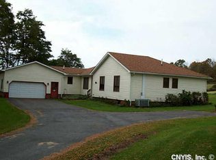 387 E Hill Rd, Sherburne, NY 13460