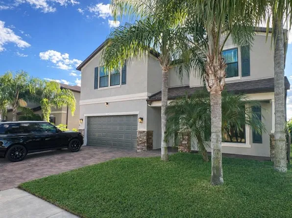 1907 Bottlebrush Way, North Port, FL 34289