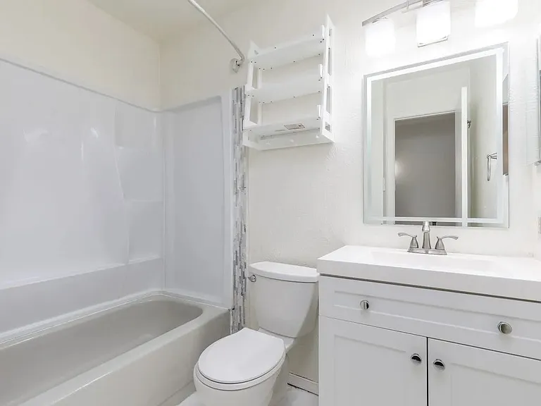 Guest bath