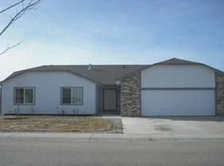 215 Buck Rake Blvd, Platteville, CO 80651
