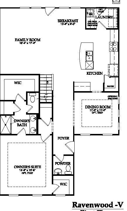 First Floor