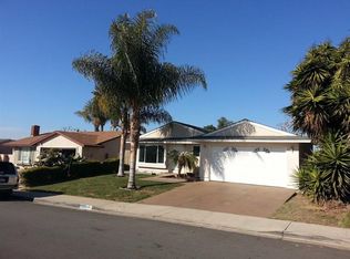 3998 Caseman Ave, San Diego, CA 92154