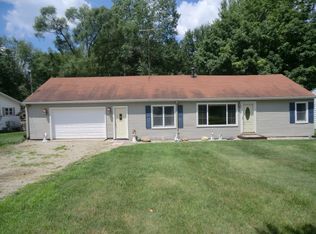 390 N Matteson Lake Rd, Bronson, MI 49028