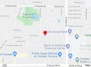 5128 Temple Heights Rd APT D, Tampa, FL 33617