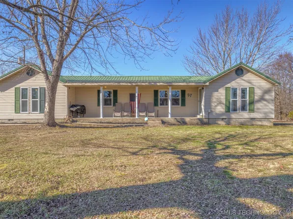 17252 S 178th West Ave, Kellyville, OK 74039