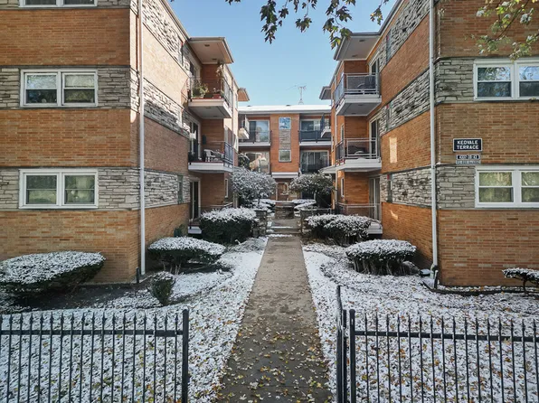 4337 N Kedvale Ave APT 1E, Chicago, IL 60641