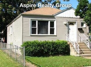 8806 S Union Ave, Chicago, IL 60620