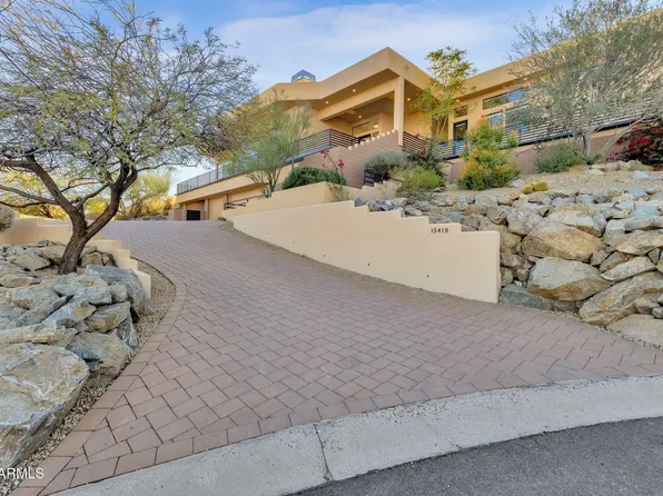 15418 N CASTILLO Drive, Fountain Hills, AZ 85268