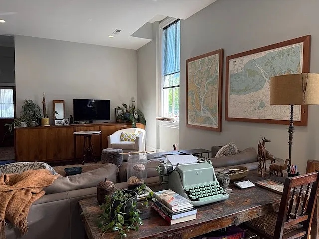 Living Room.