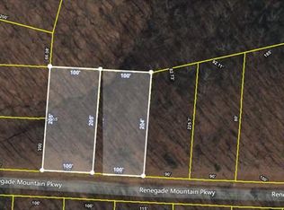 734 & 735 Renegade Mountain Pkwy, Crab Orchard, TN 37723