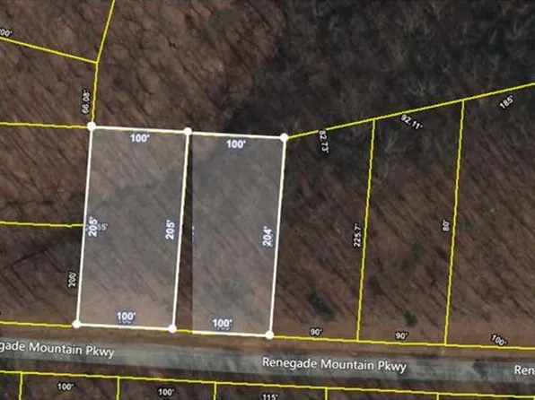 734 & 735 Renegade Mountain Pkwy, Crab Orchard, TN 37723