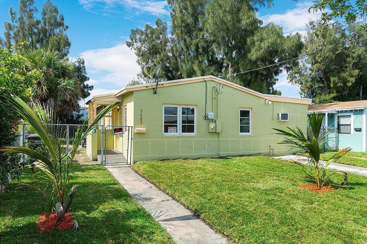 5605 Pinewood Ave, West Palm Beach, FL 33407 Zillow