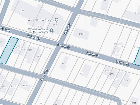 3rd image of 2015 Selden St Lot 9