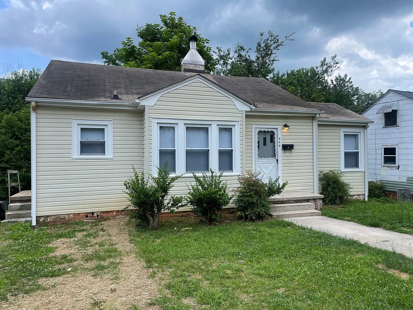 3 Bed, 1 Bath Home Located In Asheboro! — Photo 1