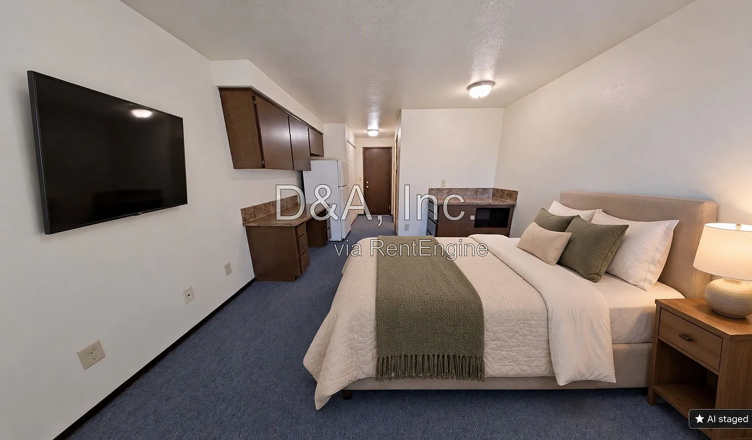 Studio, 1.0 bath, 200 sqft, $795 — Photo 4