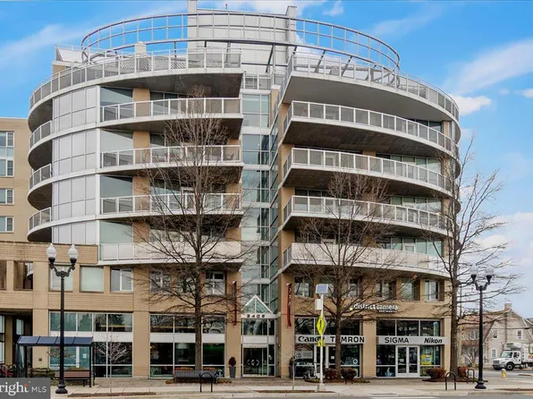 3409 Wilson Blvd Unit 707, Arlington, VA 22201
