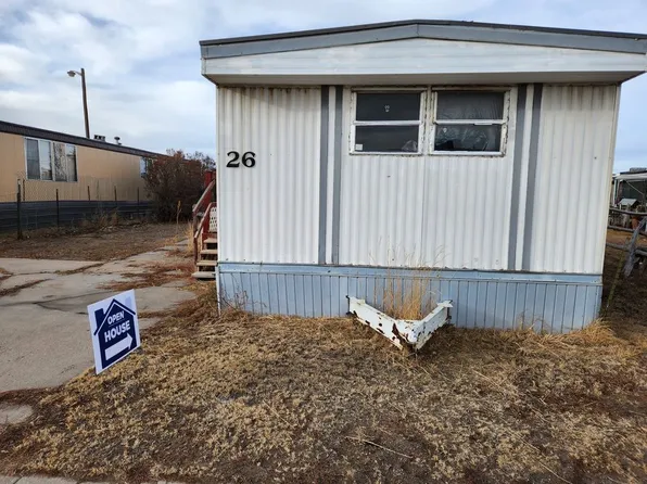 1664 N Cedar St Lot 26, Laramie, WY 82072