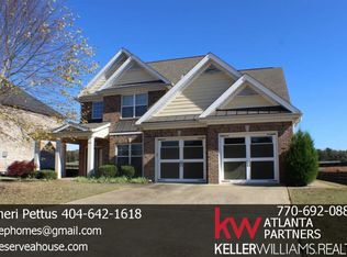 3372 Alhambra Cir, Hampton, GA 30228