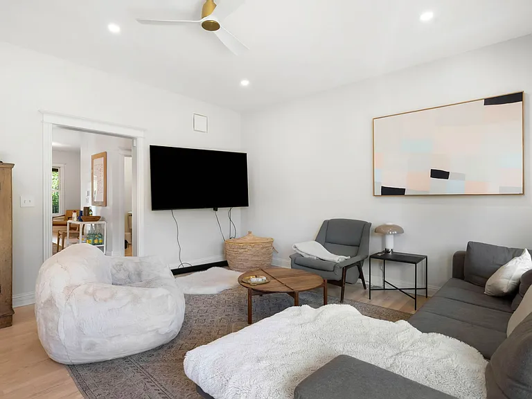 First Floor Family Room