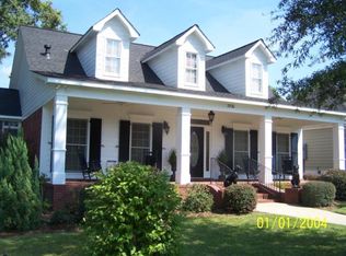 2530 Bascom Dr, Albany, GA 31707