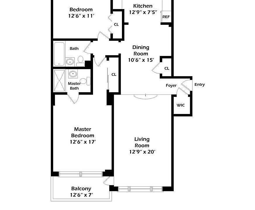 1st image of 9822 63rd Dr APT 2E