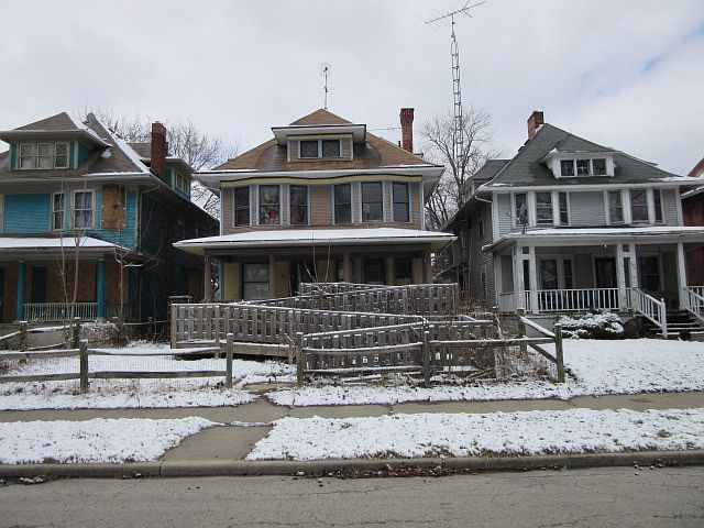 Property Front View
