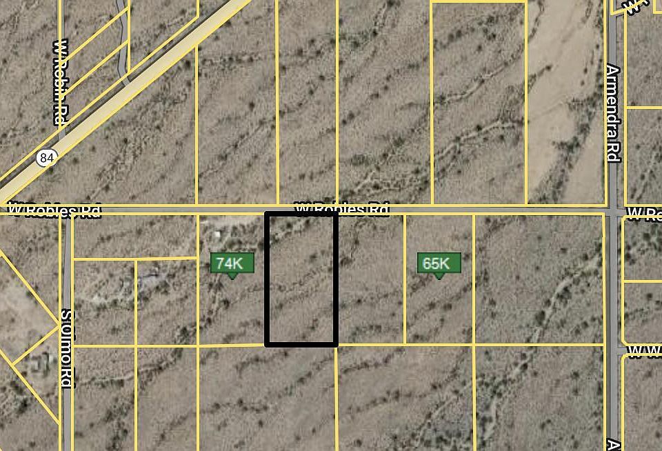 2nd image of 0 W Robles Road #35