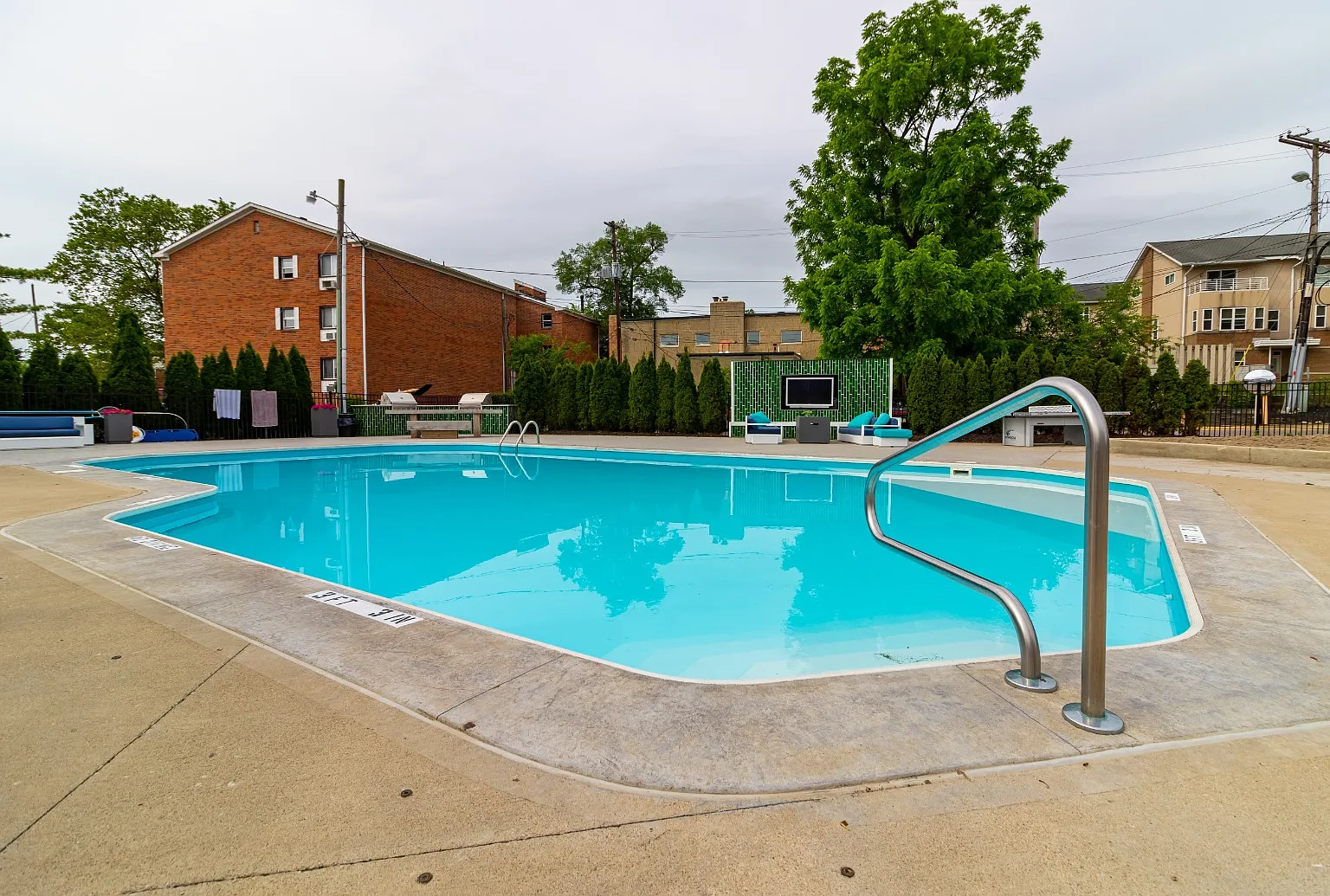 Heritage Apartments — Photo 3