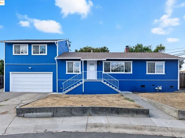 7 La Paz St, Vallejo, CA 94591