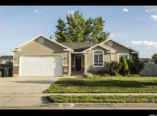 6059 W Castle Ln, West Valley City, UT 84120
