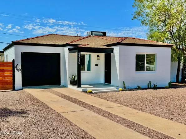 1715 E PALM Lane, Phoenix, AZ 85006