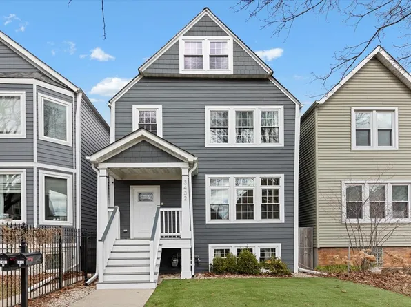 3432 W Melrose St, Chicago, IL 60618