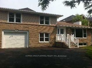 270 Fisherville Rd #BASEMENT, Toronto, ON M2R 3C5